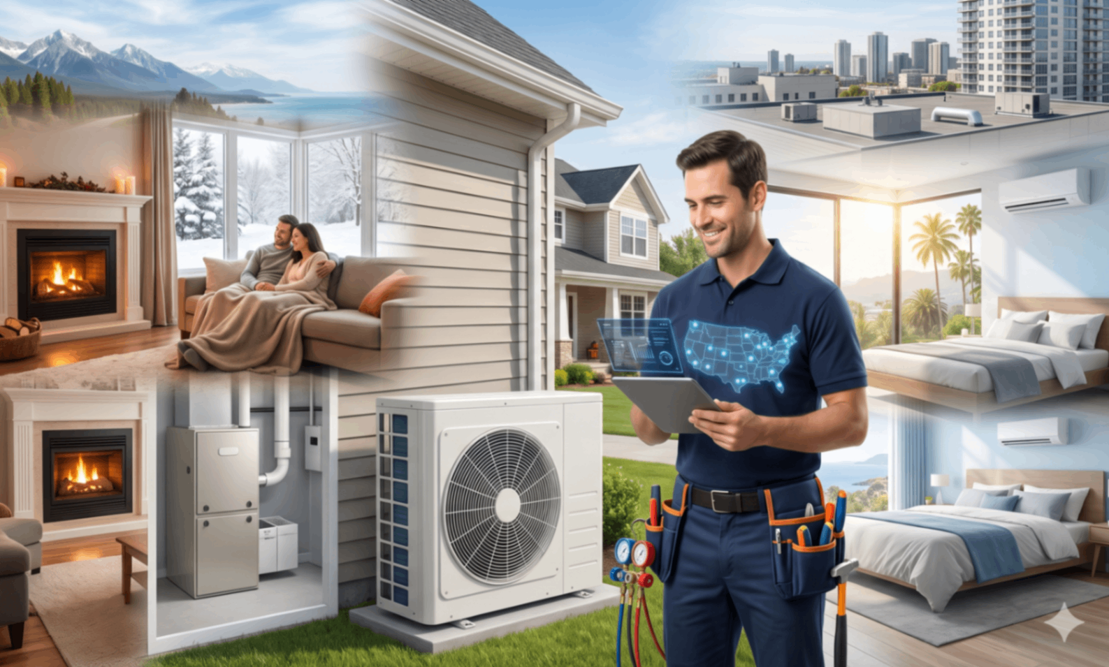 HVAC in Salinas, PR